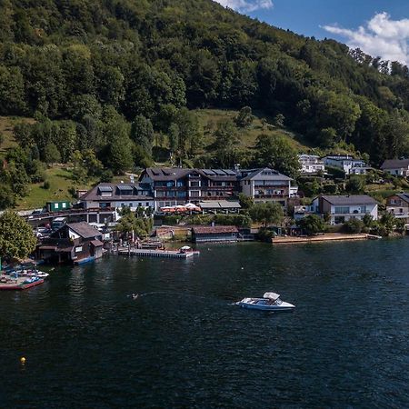 Landhotel Gruenberg Am See Gmunden Extérieur photo