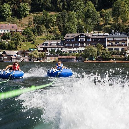 Landhotel Gruenberg Am See Gmunden Extérieur photo